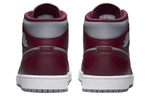 Кроссовки Jordan Air Jordan 1 Mid "Team Red"