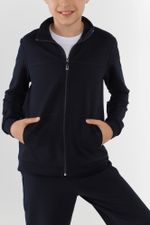 Костюм для мальчика Скул-6 Виотекс ТЁМНО-СИНИЙ