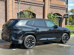 BMW XM, 2023 black НДС