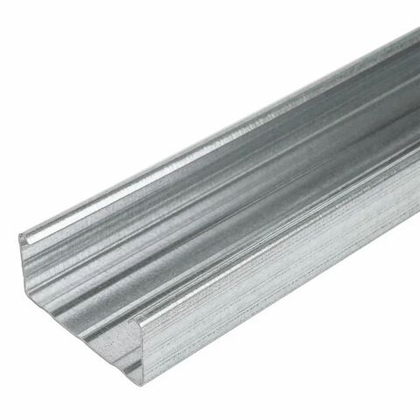 Профиль потолочный 60х27х3000 мм t=0,6 Кнауф