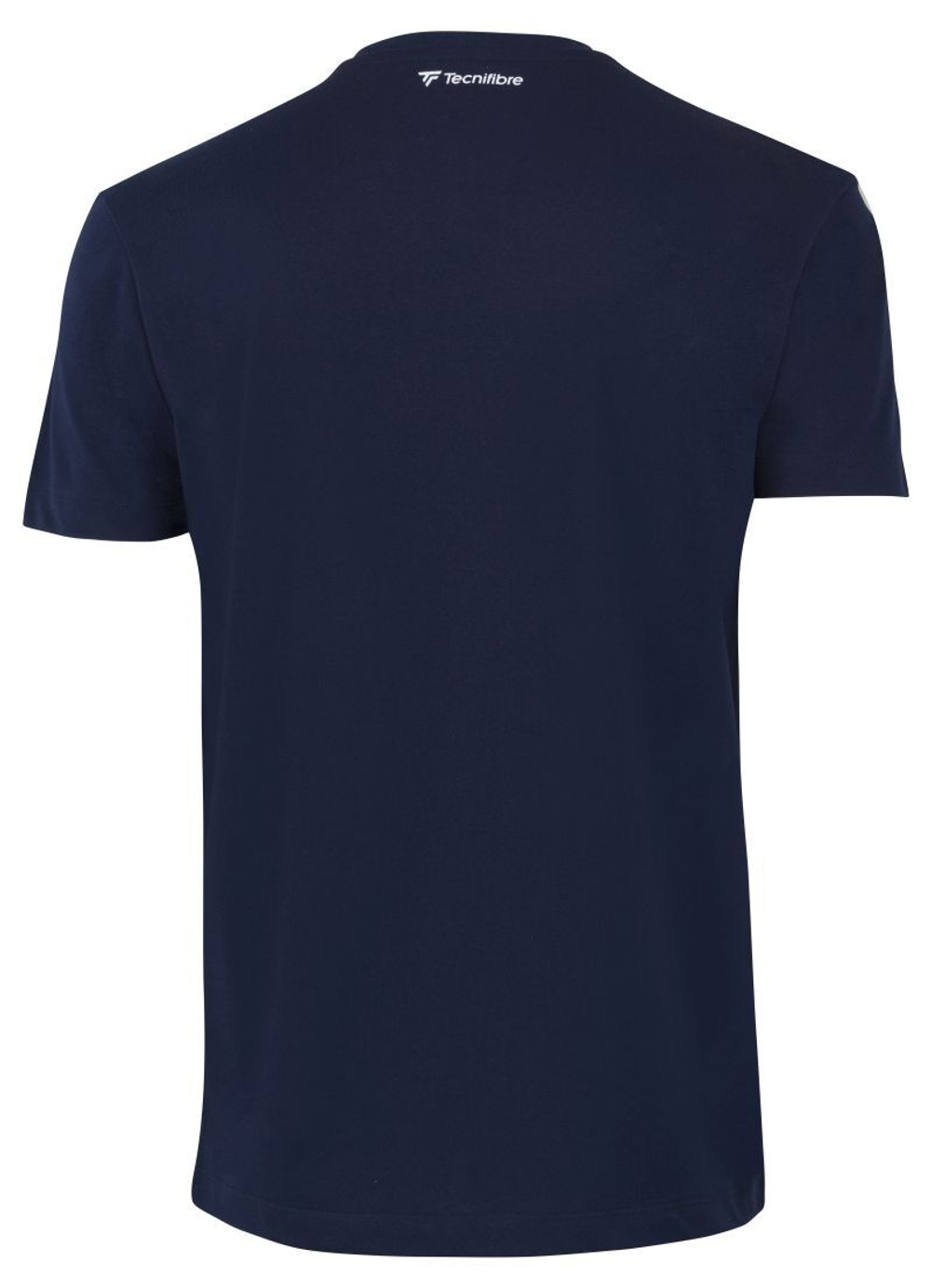 Теннисная футболка Tecnifibre Training Tee 2023 - marine