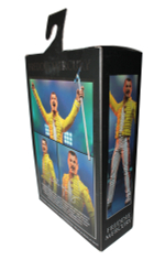 Фигурка Neca - Queen Freddie Mercury Yellow Jacket