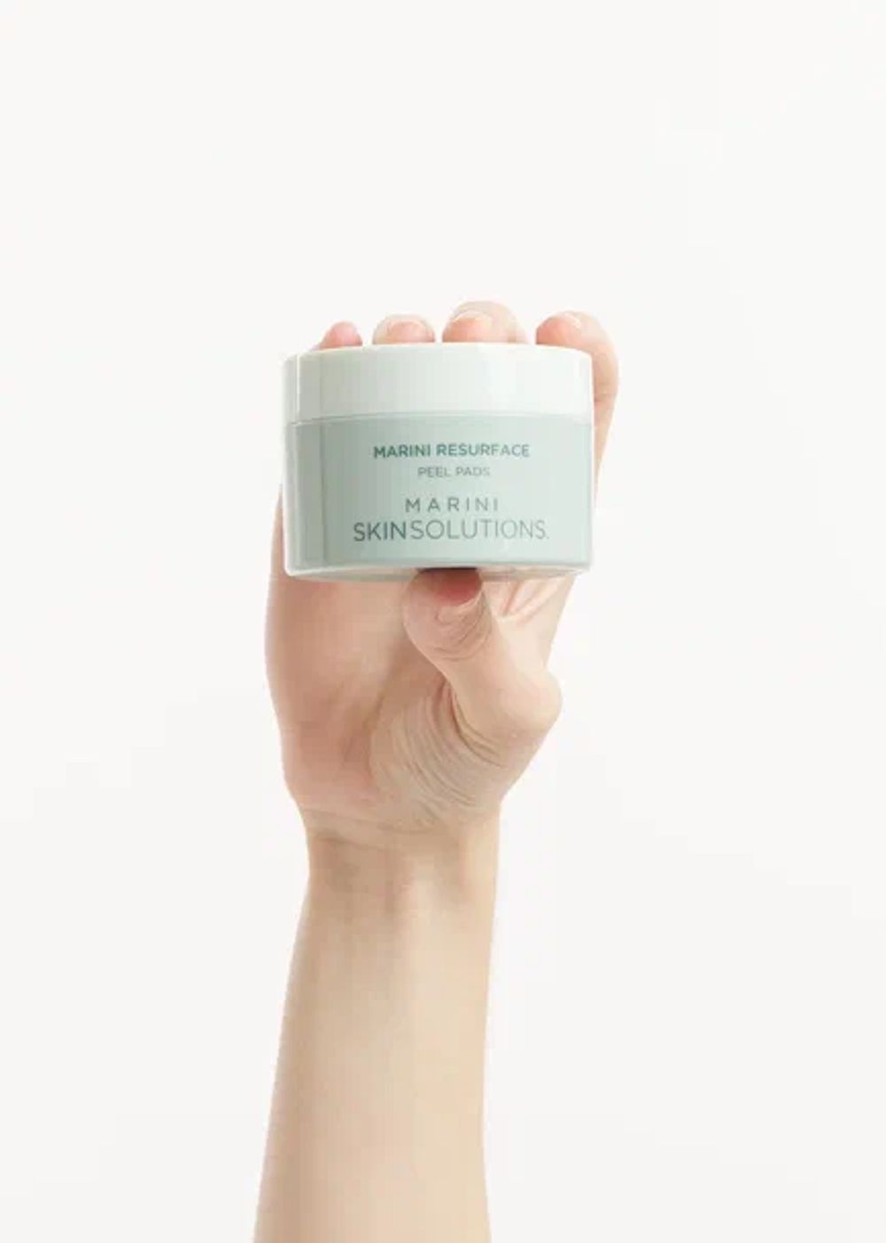 Jan Marini MARINI MULTI-ACID RESURFACING PADS Мультикислотные пилинг-диски для глубокого обновления кожи. Объем: 30 мл