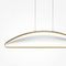 Подвесной светодиодный светильник Maytoni Breeze MOD281PL-L34BS3K