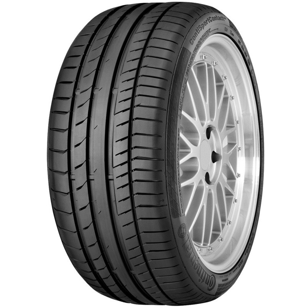 Летняя шина Continental ContiSportContact 5P MO (235/35 R19 91Y)