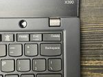 13.3" Ноутбук Lenovo ThinkPad X390 G2 (1920x1080, Intel Core i5-10210U, RAM 8ГБ, SSD 256ГБ, Intel UHD Graphics 620, Win 10Pro)
