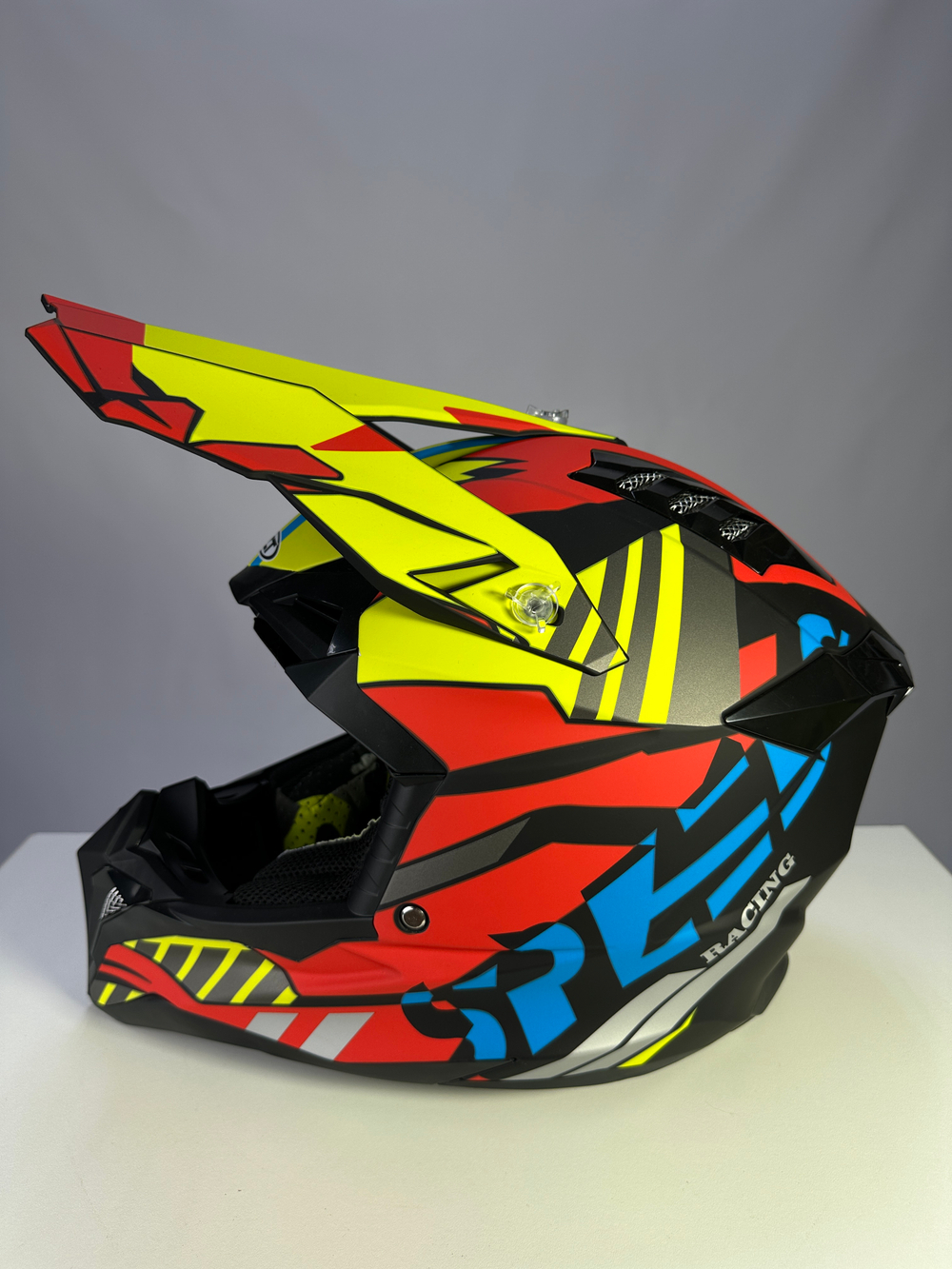 Мотошлем WLT SPEED RACING