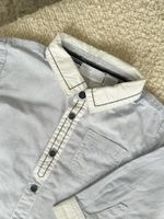 Хлопковая рубашка Chicco, 74