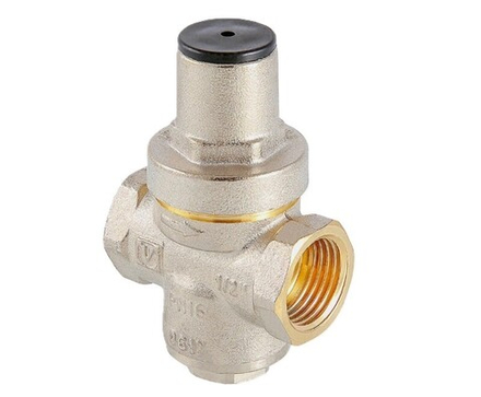 Редуктор давления поршневой 3/4" от 1 до 5,5 бар VALFEX