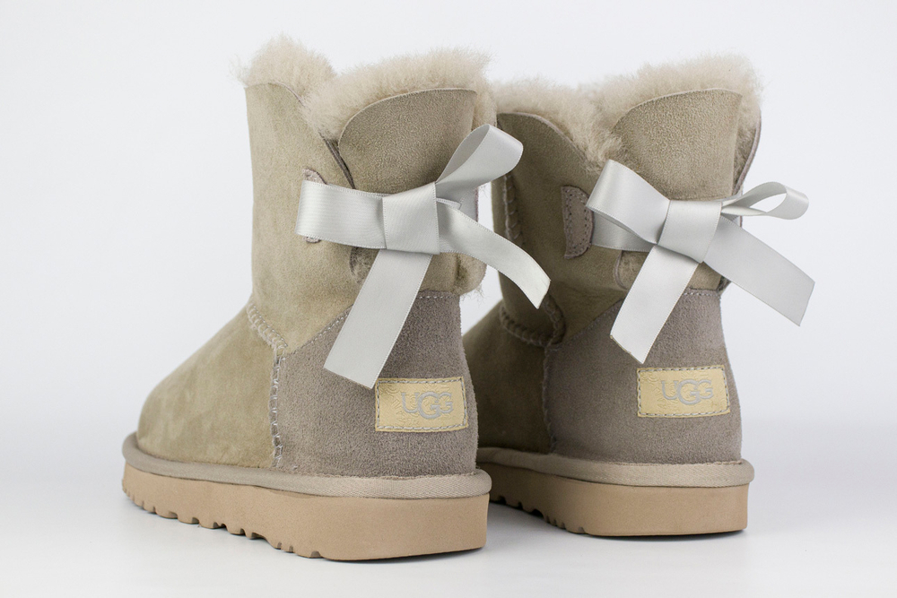 Угги UGG AUSTRALIA L.Grey