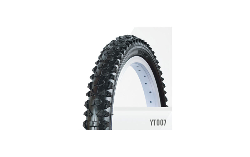 Покрышка TRIX 20"х 2.125 (57-406) TXYT007, горная высокая, черная