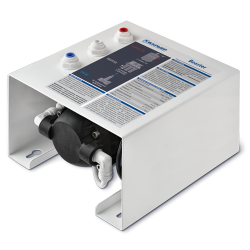 Насос повышения давления Барьер Booster