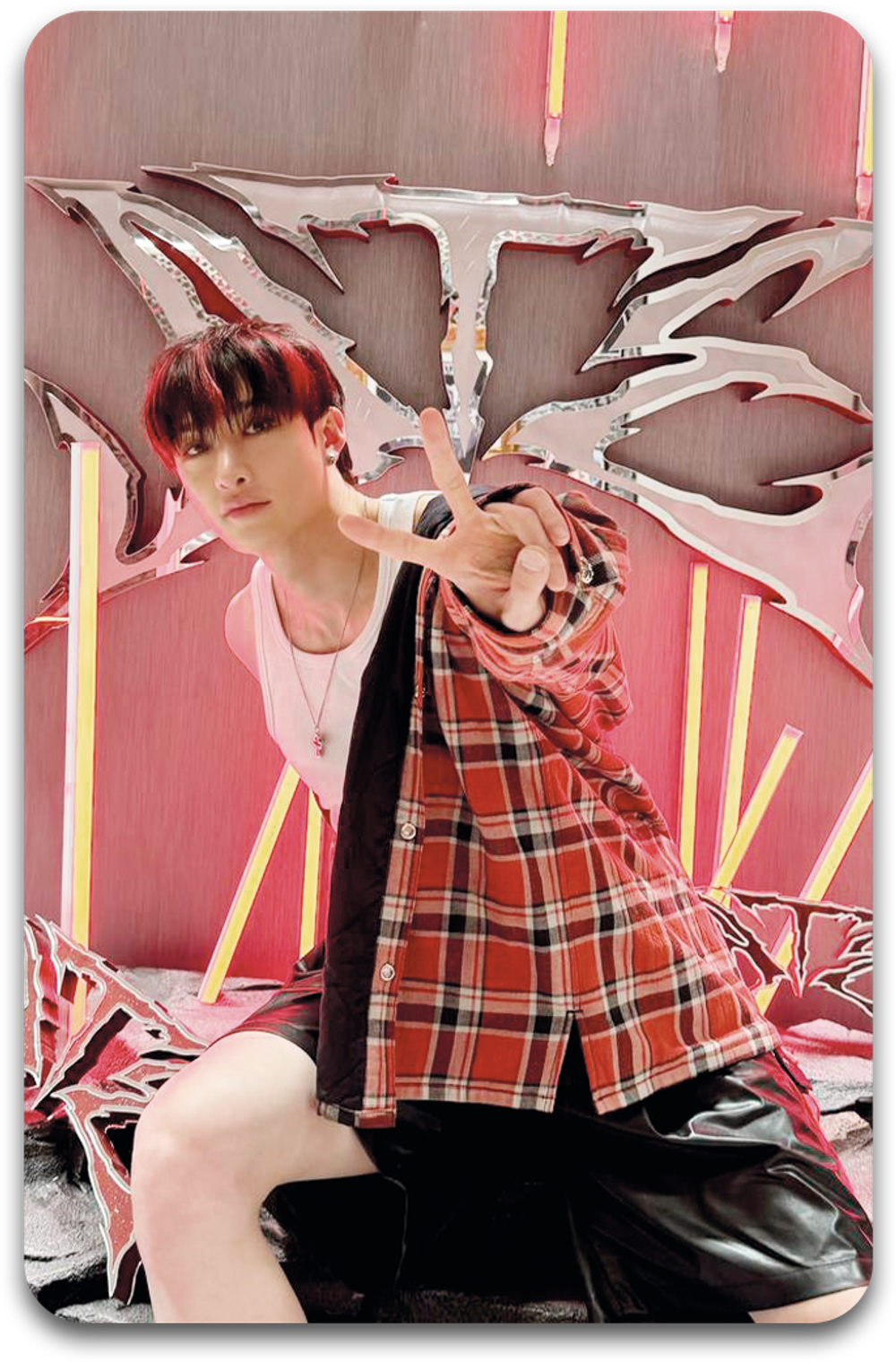 Карта / STRAY KIDS #1551