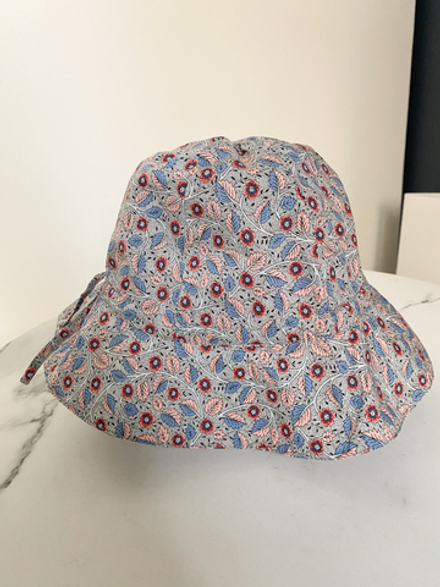 Хлопковая панама Caramel, 98