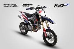 Питбайк JMC 140 MX V3.0 14/12