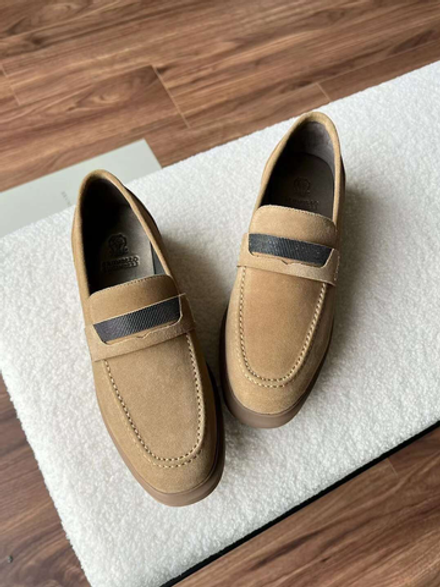 Лоферы Brunello Cucinelli