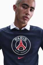 Футболка Nike PSG 25/26 Crest Tee - темно-синий