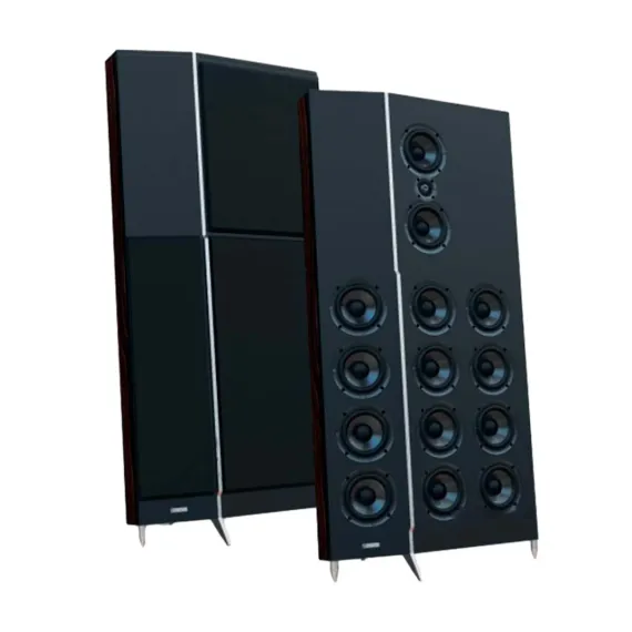 Thorens SoundWall HP 600 Walnut