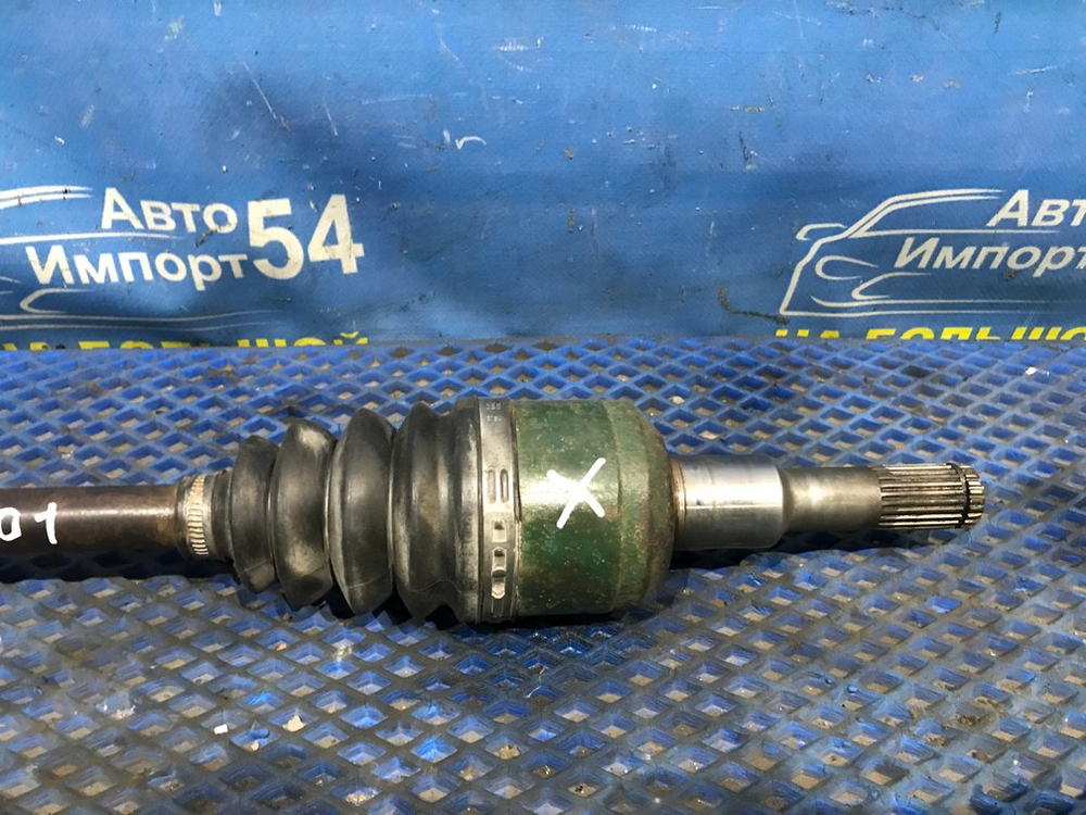 Привод задний левый MAZDA TRIBUTE 2000