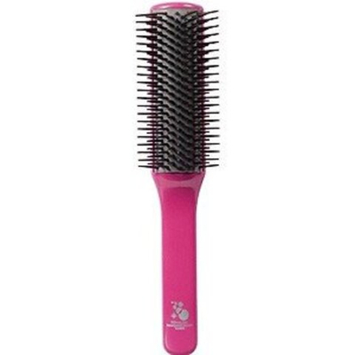 Щетка массажная для ухода за волосами с отрицательно заряженными ионами Vess