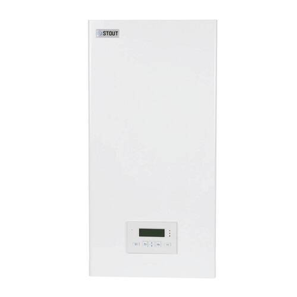 Котел электрический настенный STOUT PLUS - 14 кВт (380В, одноконтурный)