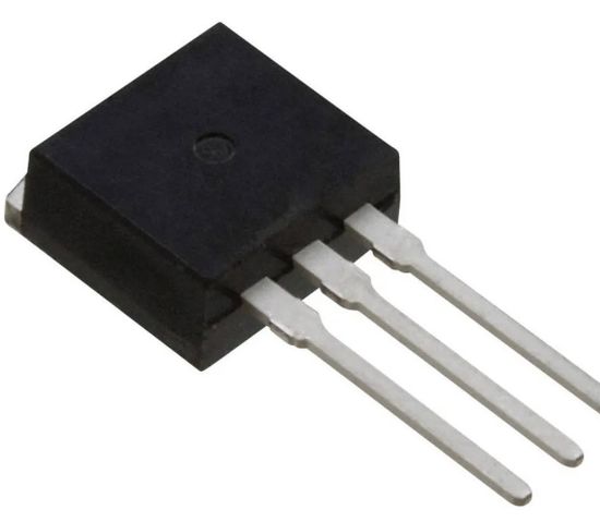 Транзистор полевой IRL2905L / TO262-3