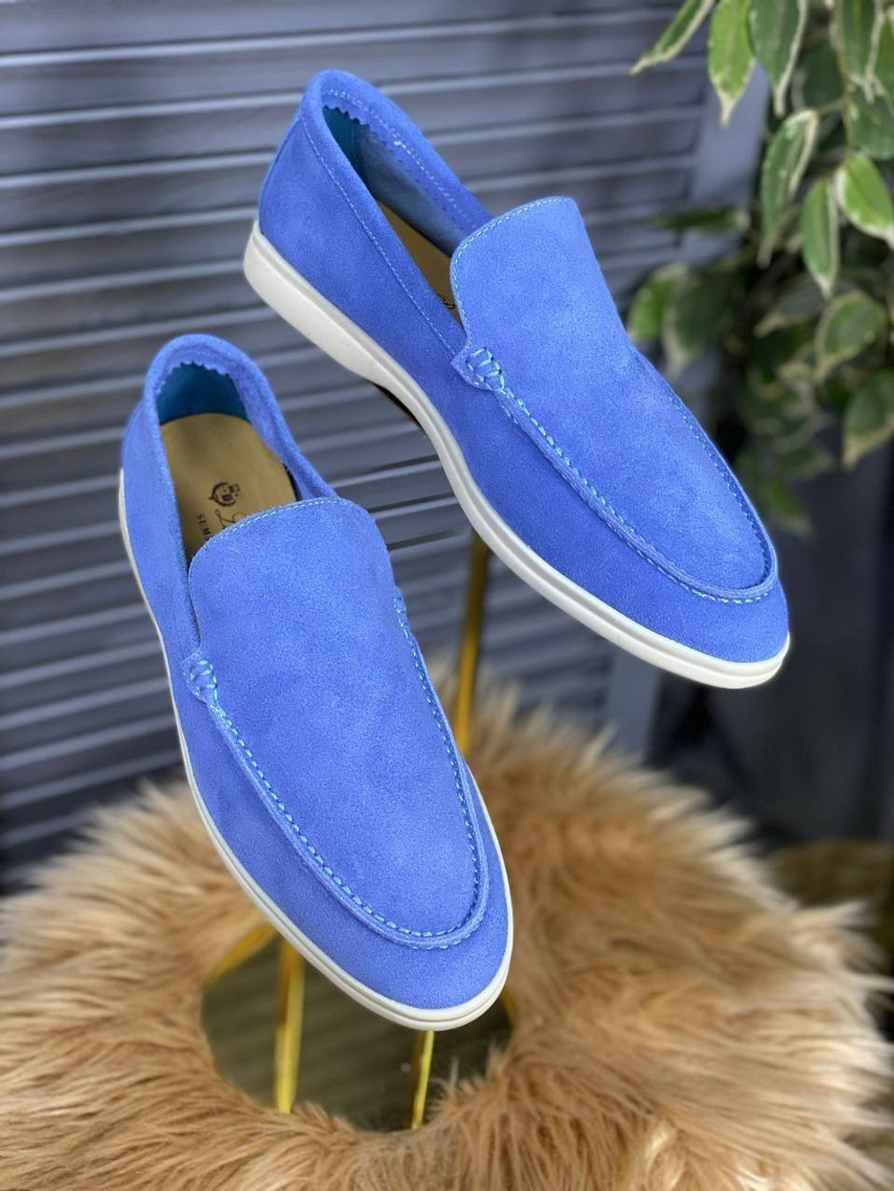 Лоферы Loro Piana