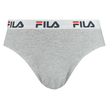Мужские спортивные боксеры Fila Man Brief 2 pack - небесный