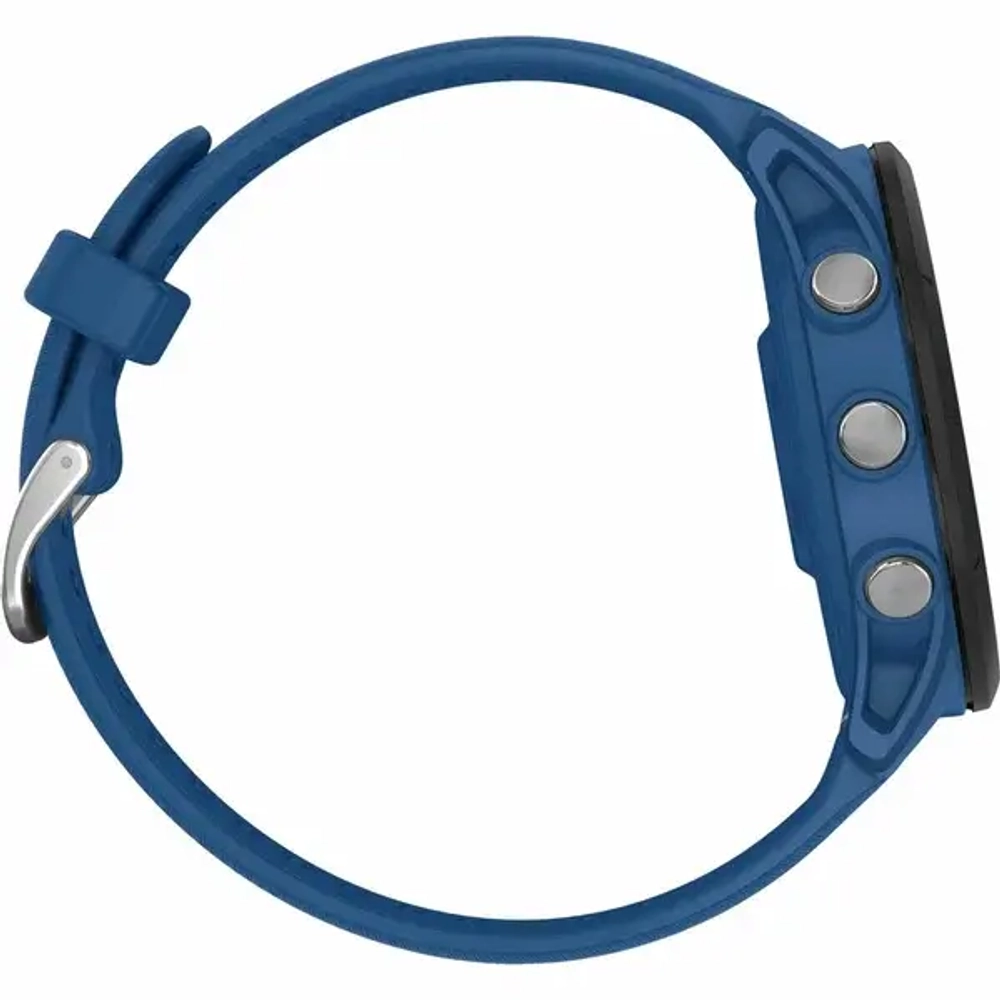 Умные часы Garmin Forerunner 255 45 мм, синий