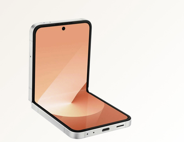 Смартфон Samsung Galaxy Z Flip6 12/512 Гб Персиковый