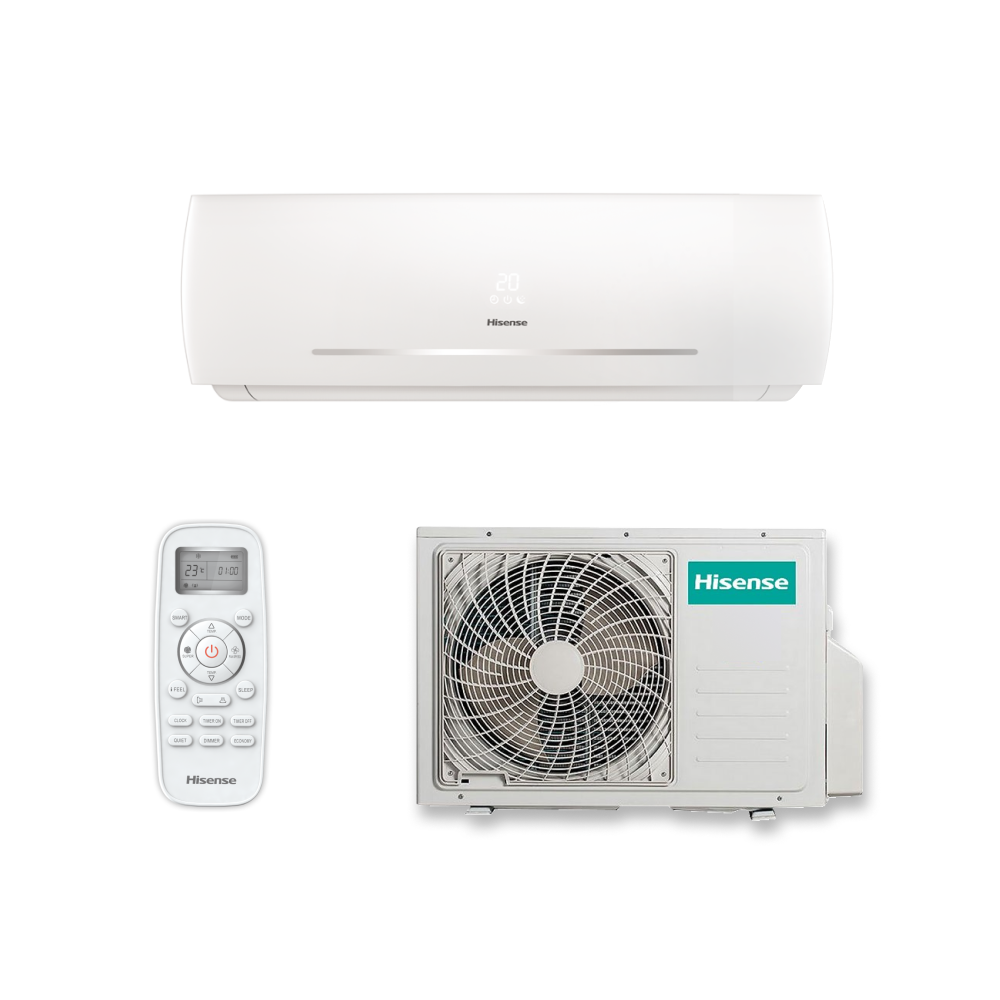 Сплит-система Hisense Neo Classic A R32 AS-12HR4RYDDC00 (комплект)