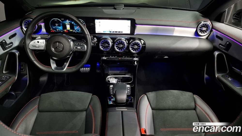 Mercedes-Benz CLA-Class C118 CLA250 4MATIC (02.2023)