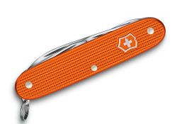 Мультитул Нож Victorinox 0.8231.L21 Pioneer X Alox Limited Edition 2021фотография - 2