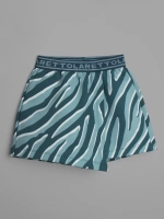 Летняя юбка для девочки