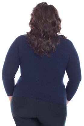 Цена на Водолазка-4615 больших размеров