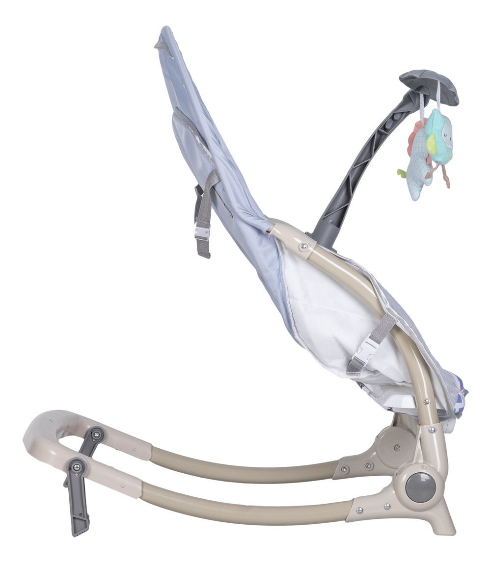 Электронные качели 29291 (Grey / Серый)