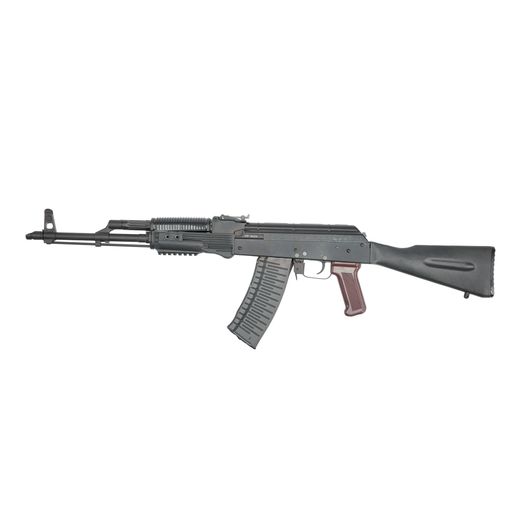 Учебный ММГ АК калибра 5,45 мм с пластиковым прикладом (нескладной). Оружейный завод Молот. Макет массо-габаритный автомата Калашникова