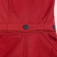 Комбинезон Softshell демисезонный "Гранат"