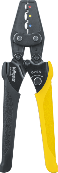 Клещи обжимные 0,5-6мм Navigator NHT-Pki03 41620