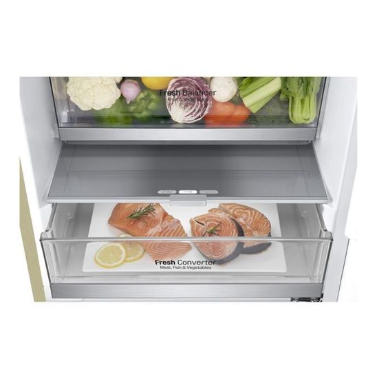 Холодильник LG GA-B509SEDZ