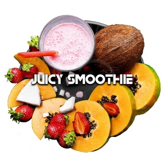 BlackBurn JuicySmoothie (Джуси Смузи),100 гр.