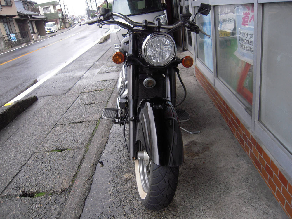 Kawasaki Vulcan 400 Drifter 1999