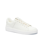 Кожаные кроссовки b-court Balmain - белый(DM1VI288 LVTR)