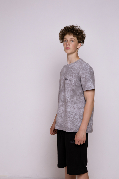 Футболка-варёнка PULSE OF RAIN светлая