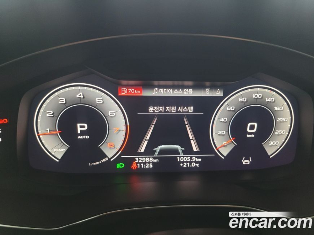 Audi A6 (C8) 45 TFSI Quattro Premium (11.2021)