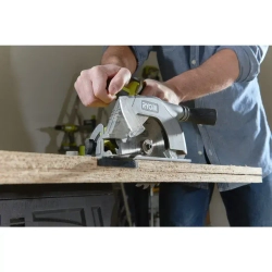 Пила дисковая аккумуляторная Ryobi R18CS-0 ONE+