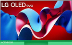 OLED телевизор LG OLED C4 OLED77C4RLA