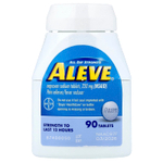 Aleve, Напроксен натрия в таблетках, 220 мг, 90 таблеток