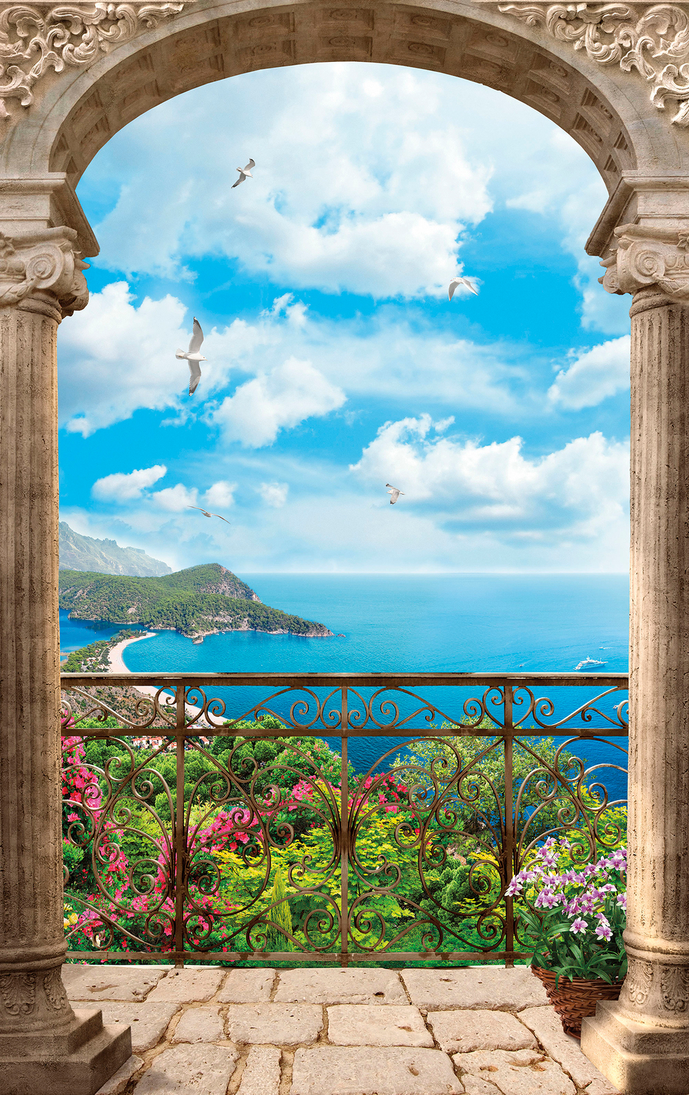 Коллекция Морской пейзаж