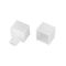 Заглушка Arlight ARL-Moonlight-1515-3D-CAP-SET-WH 029422